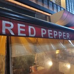 RED PEPPER - 