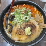 サッポロラーメン エゾ麺ロック - 