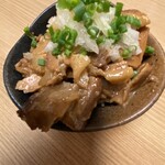 自家製麺 MENSHO TOKYO - 