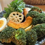 カレー食堂 コロポ  - 