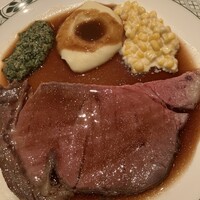 ロウリーズ・ザ・プライムリブ 恵比寿ガーデンプレイス店 - 
