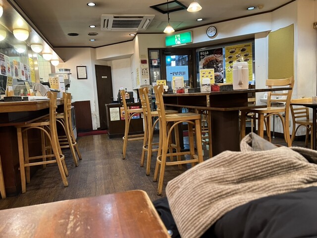 Semba Curry Minamikyuhoji Ten photo 4