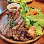 Bistro Brown - 綺麗なお肉‼️