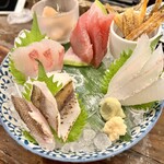 湘南の魚とワインの店 ヒラツカ - 