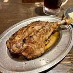 骨付鳥 一鶴 - ひなどり¥1001。