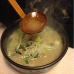 平良久亭 - タンメン