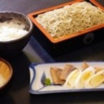 Oo Mura An - 人気の国産鴨の塩焼き定食