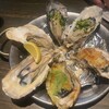 新宿オイスターバー ワーフ