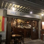 Pec Bar De Espana - 