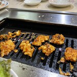 Yakiniku Toraji - ミノ