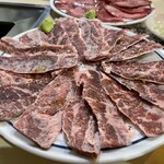 焼肉 とらじ - 激安中野カルビ