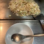 Okonomiyaki Komachi - そばめし