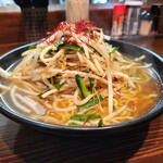 拉麺ハッパ - ハッパラーメン