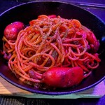 スタンドバイミー - 昔懐かしいナポリタン