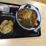 うどんや 昆布さん。 - 料理写真: