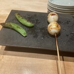 焼き鳥 とりら - 