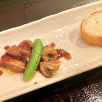 レストラン ロワール 鉄板焼 - 