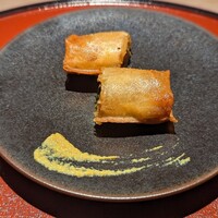鳥焼き 小花 - 
