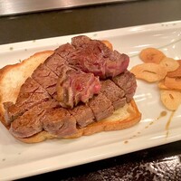 レストラン ロワール 鉄板焼 - 