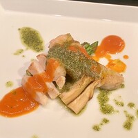 レストラン ロワール 鉄板焼 - 