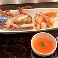 レストラン ロワール 鉄板焼 - 
