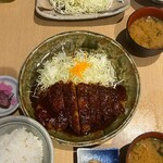 名古屋名物 みそかつ 矢場とん - 