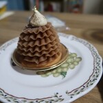 フレデリック カッセル 銀座三越店 - 