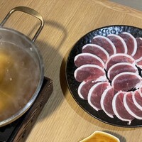 神楽坂 鴨匠 - 