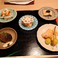 炭火割烹 いふき - 
