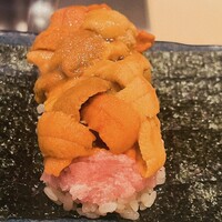 鮨 やまけん 銀座店 - やまけんドッグ！！！！