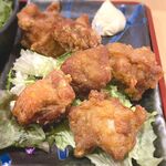 Yoka - (ﾗﾝﾁ) 唐揚げ　2023.12.19