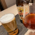 Restaurant 由 - ビールと紹興酒