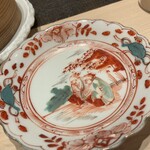 Restaurant 由 - 赤絵