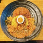 SPICY CURRY 魯珈 - 