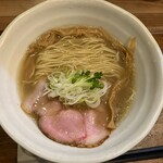 ラーメン 健やか - 塩