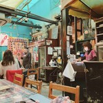 カンティプール - 店舗内観①