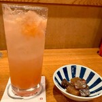 焼魚と家庭料理　つばき食堂 - 