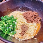 汁なし担々麺 階杉 - 