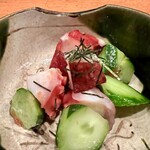 焼魚と家庭料理　つばき食堂 - 