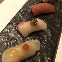 難波 鮨 よこ田 - 