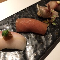 難波 鮨 よこ田 - 