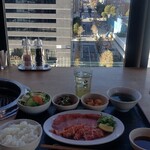 YAKINIKU A FIVE 徳 - 