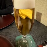 Umihiko - 生ビール一番搾り