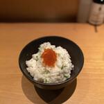 Wami Daisuke - ずわいがにといくらの混ぜご飯