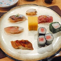 鮨割烹やま中 - 