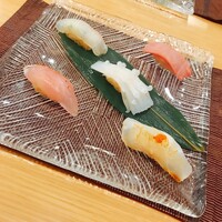 鮨割烹やま中 - 