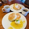 Fujisampankeki - 料理写真: