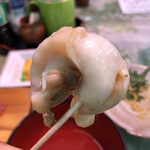 新潟本町 鈴木鮮魚 - こんなバイ貝、見たことあります？