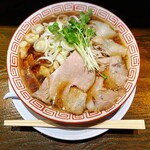 サバ６製麺所 - 