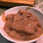 新潟本町 鈴木鮮魚 - 何気に名物。イカの塩辛。